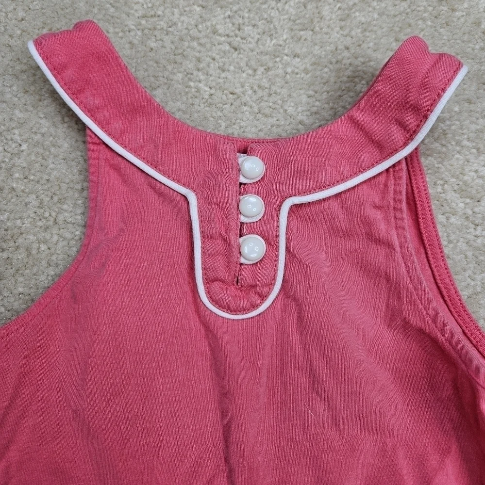 Janie and Jack coral pink summer 2011 2T girls dress #pinktag